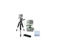 Treppiede in alluminio da 57" pollici + supporto per treppiede per TUTTE le videocamere GoPro HERO + panno in microfibra eCostConnection