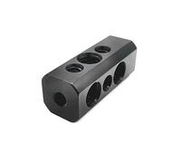 Treppiede in alluminio Hot Adattatore Con Standard 1/4 "3/8" foro vite conversione fotocamera sfera accessori