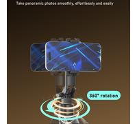 Treppiede in Alluminio per Auto Face Tracking e Stabilizzazione per Acquisizione