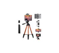 Treppiede in alluminio per iPad, iPhone, tablet e fotocamera da 67 pollici