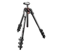 Treppiede in carbonio Manfrotto MT190CXPRO4 | ✅10 anni di garanzia