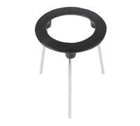 Treppiede in ferro metallo alcol portalampada stand per laboratori e chimica esperimenti alcolici Bursner luce stand alcol lampada stand