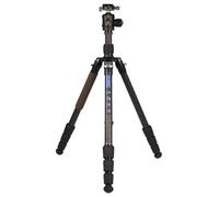 Treppiede In Fibra Di Carbonio Con Testa A Sfera NB-40 - LN284CT + NB40