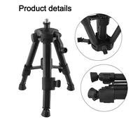 Treppiede in lega di alluminio per staffa di livello e strumenti di proiezione d