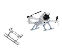 Treppiede incrementale progettato per le configurazioni della slitta cardanica DJI Lito1 e Lito X1 per ridurre al minimo il movimento durante le operazioni a terra