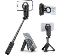 Treppiede magnetico Ulanzi JJ03 compatto 3 in 1 MagSafe Android incluso