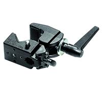 Treppiede Manfrotto 035 SUPER CLAMP Nero - Nouvo