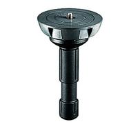 Treppiede Manfrotto 500BALL Bowl 100 mm con manopola Nero - Nouvo
