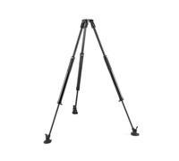 Treppiede Manfrotto 635 Rapide Monotube Carbonio 20kg Twist Lock 155cm