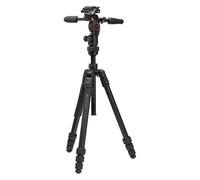 Treppiede Manfrotto Befree GT PRO MKBFRTA4GTFB-3W Alluminio testa 3D fluida 6kg
