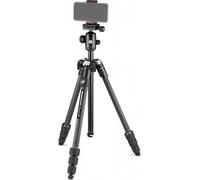 Treppiede Manfrotto Element MII Mobile BT Carbonio Bluetooth 160 cm 8 kg