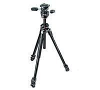 Treppiede Manfrotto MK290DUA3-3W alluminio 175,5 cm rotula 3D estensione 4 kg