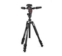 Treppiede Manfrotto Mkbfrla 4 Bk 3w Befree Advanced per Sony Alpha compatto 6 kg