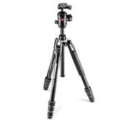 Treppiede Manfrotto MKBFRTA4GT BH BEFREE Advanced Gt con Testa a Sfera
