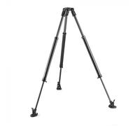 Manfrotto FastTripod, Treppiede a Tubo Singolo 635 Fast, in Fibra di Carbonio, Cavalletto Macchina Fotografica e Videocamera, per DSLR, Reflex, Camcorder, Video, Progettato per Vlogger