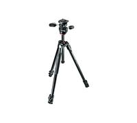 Treppiede Manfrotto treppiede mk290xta3-3w kit 290 expert + testa mh804-3w