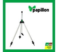 TREPPIEDE METALLO PER IRRIGATORE A SETTORI PAPILLON ACQUA GIARDINO ATTACCO 1/2