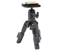 Treppiede Mini Slik Pro-7 con testa SBH-150 DQ, piastra rapida e livella
