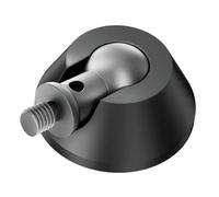 Treppiede pad 3/8" vite universale gamba Pad sostituzione per una maggiore stabilità e protezione delle parti su treppiedi monopiedi