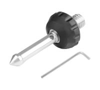 Treppiede Pad In Acciaio Inox E Antiscivolo Piedi 1PC Per 3/8 Pollice Filettato Monti Intercambiabili Doppio Scopo
