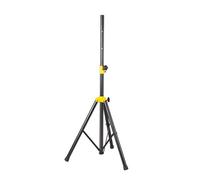 Treppiede per Diffusore Audio, Regolabile Altezza 110-187 Cm.