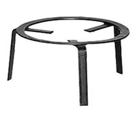 TREPPIEDE PER CAMINO Ø cm 35