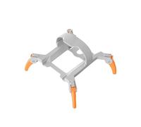 Treppiede per carrello di atterraggio DJI Mini 4 Pro che offre una maggiore stabilità e atterraggi più sicuri su superfici irregolari con struttura leggera e portatile (grigio arancione)