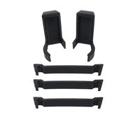 Treppiede per carrello di atterraggio per Mini 5 Pro, drone con altezza aumentata di 2 mm, protezione per giunto cardanico delle gambe di atterraggio, supporto estensibile per staffa, treppiedi fissi