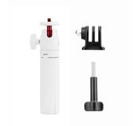Treppiede per DJI POCKET 3, treppiede dell'asta di estensione, selfie portatile di estensione, kit di accessori del supporto della macchina fotografica di azione del bastone