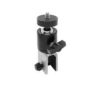 Treppiede per Fotocamera con Testa A Sfera Adattatore Professionale Testa per Treppiede In Lega per Fotocamere DSLR Binocoli Telescopio Astronomico