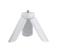 Treppiede per fotocamera da 1/4 di pollice Vite Miniatura Stand Per Indoor Outdoor Handheld Desktop Pieghevole Pocket Sized