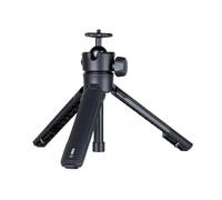 Treppiede Per Fotocamera Ruotabile Con Braccio Estensibile Da 203 Mm a 402 Mm Per Smartphone Treppiede Portatile Accessorio Da Viaggio Monopiede.