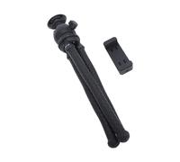 Treppiede per Fotocamera Treppiede per Tablet, Treppiede Flessibile per Telefono Stabile a 360 Gradi, Supporto per Treppiede per Fotocamera per Tablet di Telefoni Cellulari con