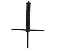 Treppiede per Fotocamera, Treppiede per Telefono Resistente in Lega di Alluminio per Esterni