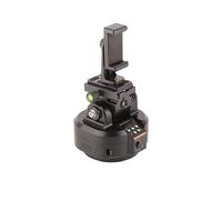 Treppiede per il Tracciamento Automatico del Viso con Rotazione a 360 Gradi con Telecomando Wireless 2.4G per la Fotografia Vlog