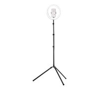 Treppiede per illuminazione in alluminio K&F - Nouvo