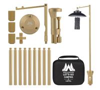 Treppiede per luce ad anello - Supporto per lampada da tavolo | Gruppo esterno riutilizzabile per smartphone torcia con fotocamera, unità di stabilità flessibile per lampada da tavolo lanterna selfie