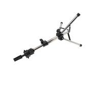 Treppiede per Parrucca, 38-58,5 cm Supporto per Treppiede per Manichino da Parrucchiere Regolabile e Pieghevole Treppiedi Parrucchiere in Metallo, Acconciatura Treppiede per Formazione Parrucchieri