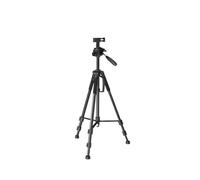 Treppiede per proiettore da esterno, staffa universale per proiezione da pavimento, altezza regolabile, per film home theater, eventi e presentazioni, design portatile e robusto