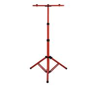 Treppiede per proiettori led "Tripod 160", predisposti per la ricezione di 2 fa