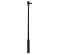 Treppiede per selfie Insta360 X5, asta di prolunga leggera per fotocamere DJI, supporto portatile per accessori 13/Action (quattro fasi)