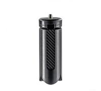 Treppiede per selfie Insta360 X5 X4 X3 per action camera dji invisibile manico estensibile impugnatura Vlogging Pole nero 18,5 cm (mini modelli)
