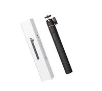 Treppiede per selfie stick con montaggio a vite da 1/4 pollice compatto e resistente per supporto fotografico per registrazione vlog e avventure