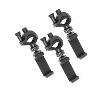 Treppiede per telefono allungabile 360 clip rotante regolabile portatile per streaming video in diretta tablet telefono 3 pz portatile leggero supporto per tablet