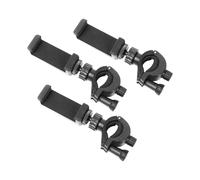 Treppiede per telefono allungabile Supporto 360 Clip Rotante Regolabile Portatile Per Live Video Streaming Tablet 3 pz Live Streaming Treppiede Stand