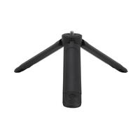 Treppiede per telefono cellulare, treppiede porta cellulare telescopico doppio con vite da 1/4 di pollice per smartphone, PAL, EVO 70, fotocamere LOMO, fotocamera DSLR, monopiedi,