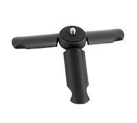 Treppiede pieghevole con impugnatura da tavolo flessibile leggero portatile per stabilizzatore supporto per fotocamera da scrivania flessibile portatile per video viaggi piano alto