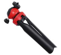 Treppiede pieghevole della macchina fotografica del supporto esterno stabilizzatore palmare treppiede 1/4 "vite per il viaggio