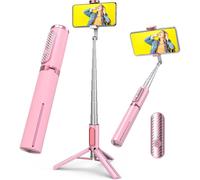 Treppiede pieghevole per cellulare, il tuo fotografo personale, leggero e portatile con design integrato per selfie senza sforzo e scatti