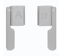 Treppiede pieghevole per DJI Mini 5 Pro con struttura in ABS per migliorare la stabilità e catturare prospettive di volo elevate